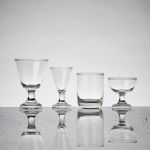 1356 8007 SET OF GLASS